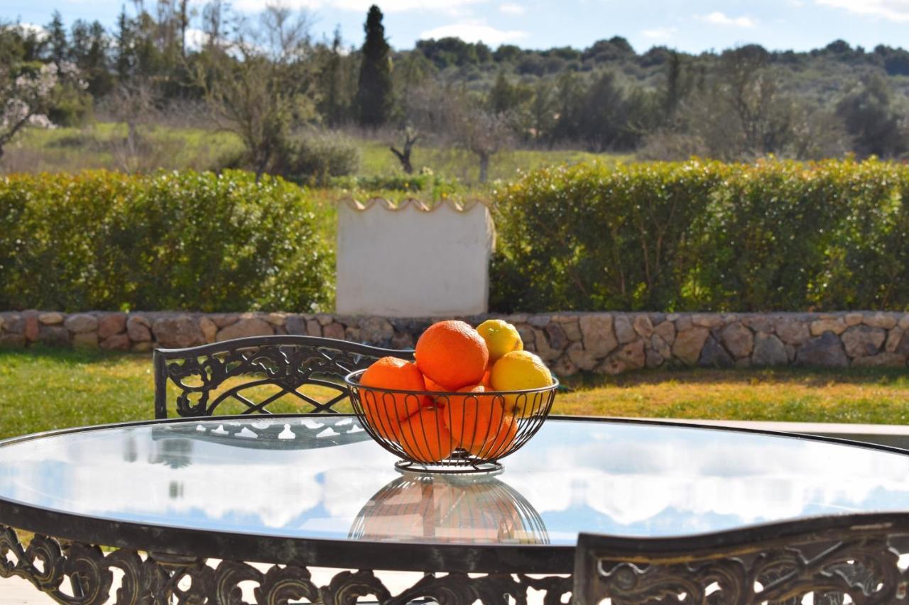 249 Finca Son Alcaines Petit Etv7648 By Mallorca Charme Sineu  Luaran gambar
