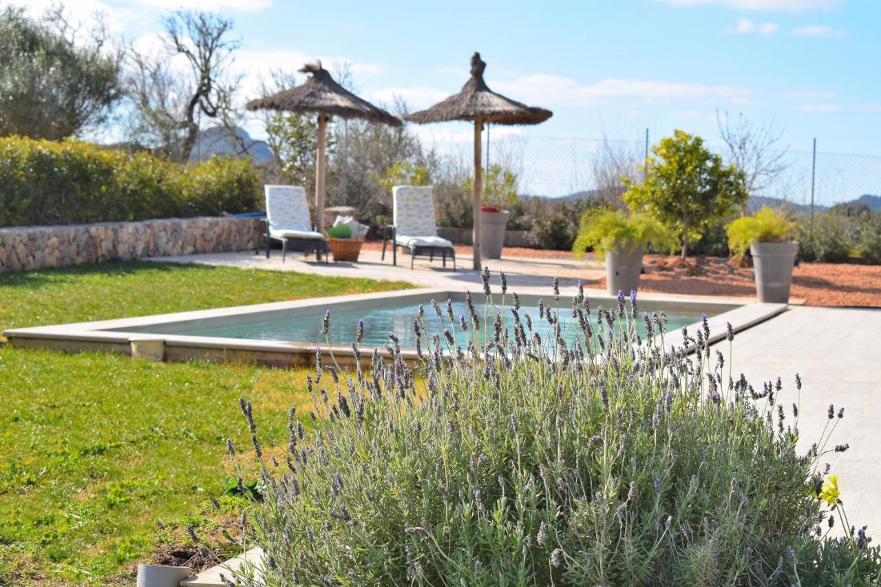 249 Finca Son Alcaines Petit Etv7648 By Mallorca Charme Sineu  Luaran gambar