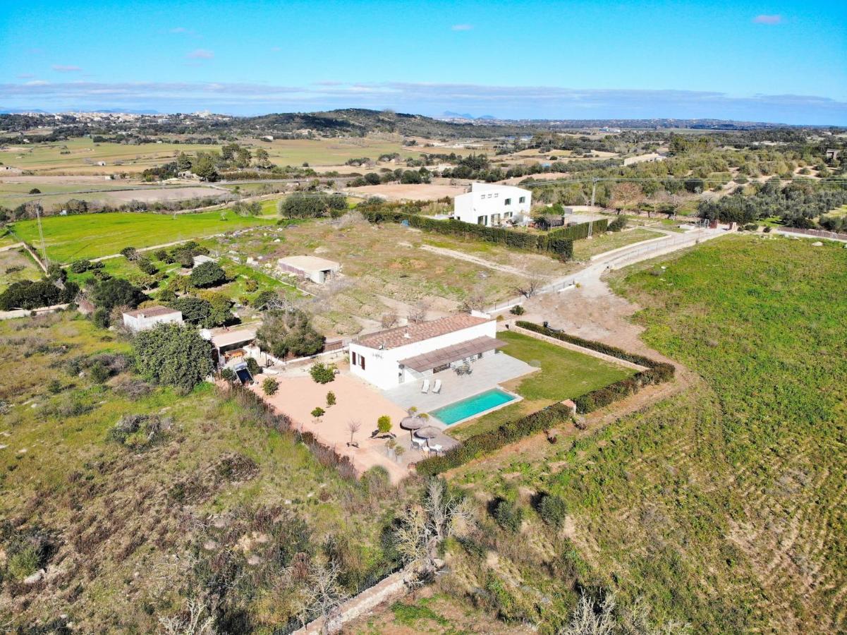 249 Finca Son Alcaines Petit Etv7648 By Mallorca Charme Sineu  Luaran gambar